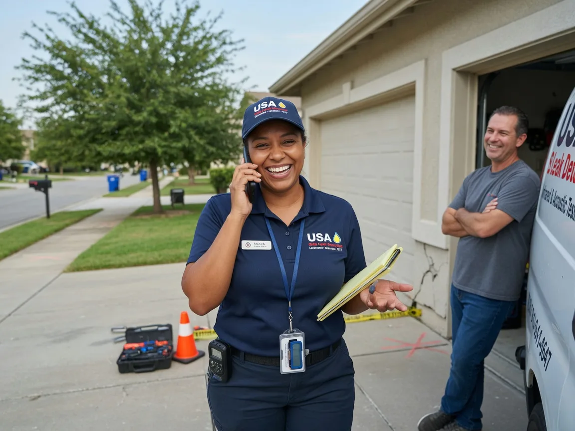 Slab Leak Repair New Oxford, PA FAQs